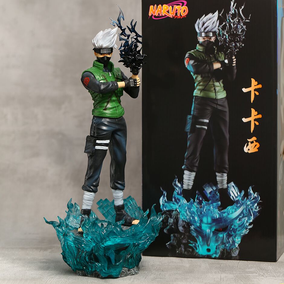 Figurine Naruto Hatake Kakashi