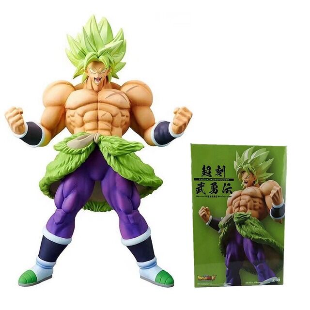 Figurine Dragon Ball Super Saiyan Broly