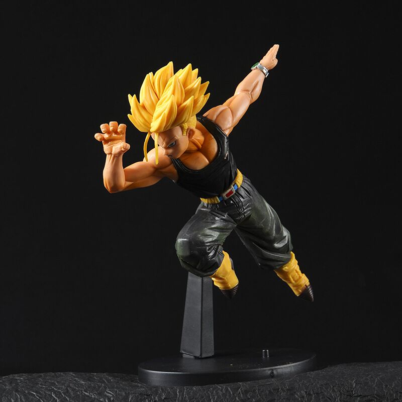 Figurine Dragon Ball Z Super Saiyan Trunks