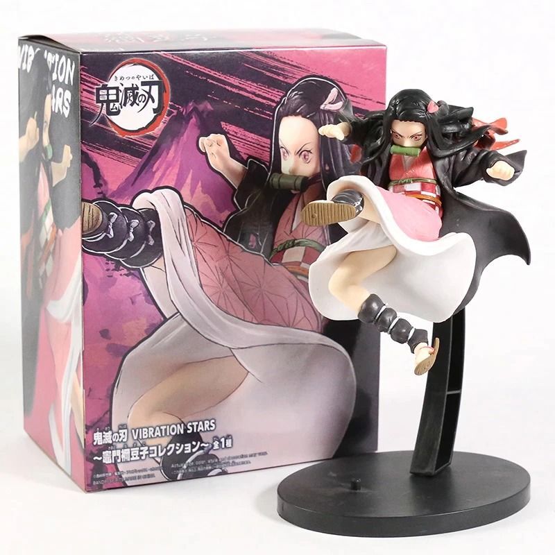 Figurine Demon Slayer Kamado Nezuko