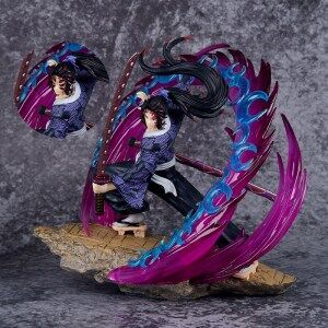 Figurine Demon Slayer Kokushibo Tsugikuni