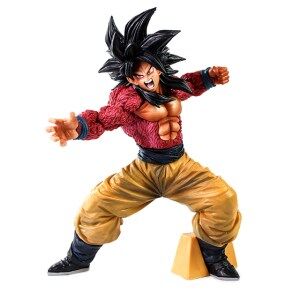 Figurine Dragon Z Ball Super Saiyan 4 Son Goku