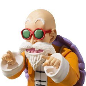 Figurine Dragon Ball Maître Roshi kami Sennin