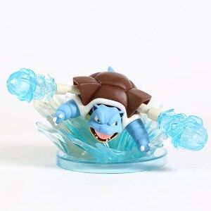 Figurine Pokemon Blastoise