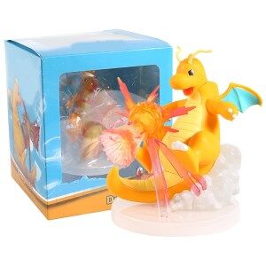Figurine Pokemon Dragonite