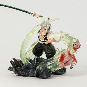 Figurine Shinazugawa Sanemi Demon Slayer