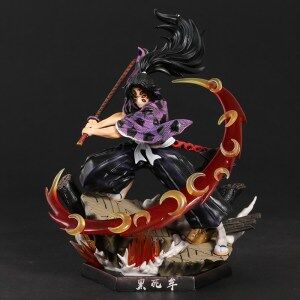 Figurine Demon Slayer Kokushibou Tsugikuni mikikatsu