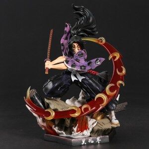 Figurine Demon Slayer Kokushibou Tsugikuni mikikatsu