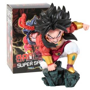 Figurine Dragon Ball Super Saiyan 4 Broli Broly