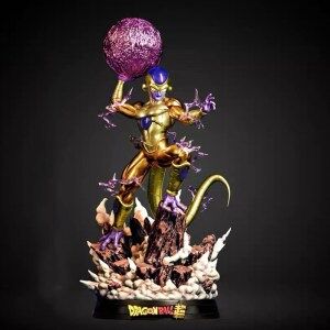 Figurine Dragon Ball Super Golden Frieza