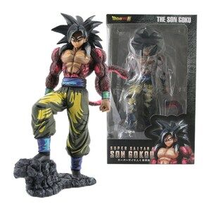 Figurine Dragon Ball Z Super Saiyan 4 Son Goku