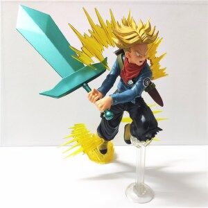 Figurine Dragon Ball Super - Future Trunks