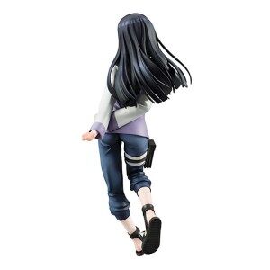 Figurine Naruto Byakugan Hyuga Hinata