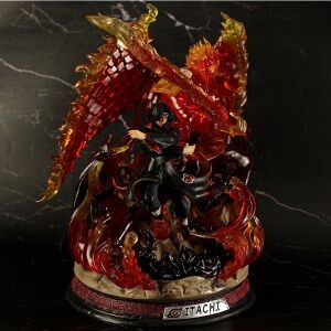 Figurine Naruto Shippuden Susanoo Itachi Uchiha