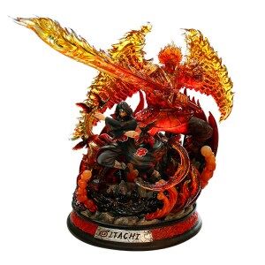 Figurine Naruto Shippuden Susanoo Itachi Uchiha