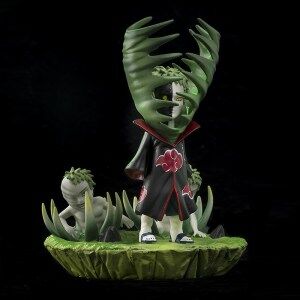 Figurine Naruto Zetsu Akatsuki