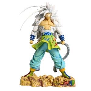 Figurine Dragon Ball Super Saiyan 5 Son Goku