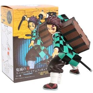 Figurine Kimetsu No Yaiba Tanjirou Kamado