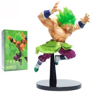 Figurine Dragon Ball Z Broly Super Saiyan