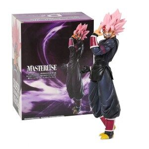 Figurine Dragon Ball Rose Black Son Goku