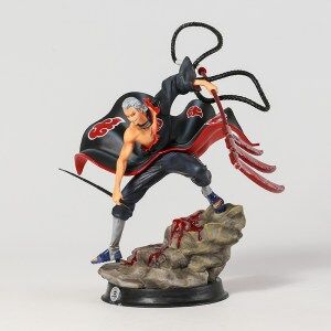 Figurine Naruto Akatsuki Hidan