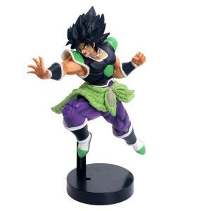 Figurine Dragon Ball Z Broly Ultimes Super Saiyan