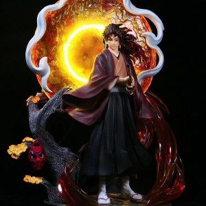 Figurine Demon Slayer Tsugikuni yorichi