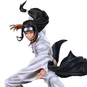 Figurine Naruto Hyuga Neji Jûken