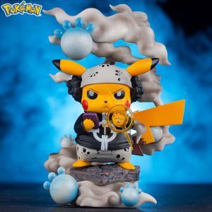 Figurine Pokemon Pikachu Cosplay Bartholomew Kuma