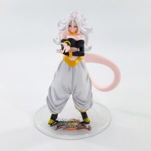 Figurine Dragon Ball Z Android 21 Majin Buu