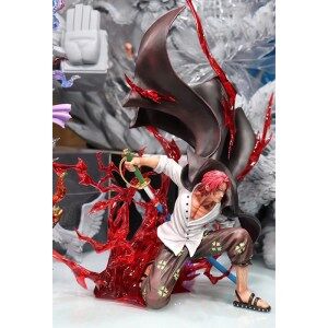 Figurine One Piece Red-Haired Shanks