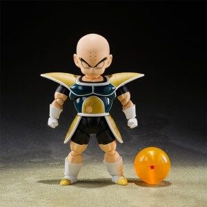 Figurines Dragon Ball Z Krillin Battle Clothes