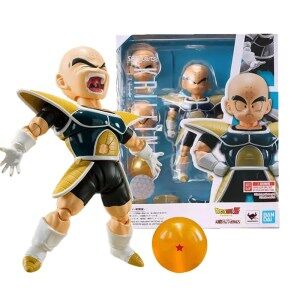 Figurines Dragon Ball Z Krillin Battle Clothes
