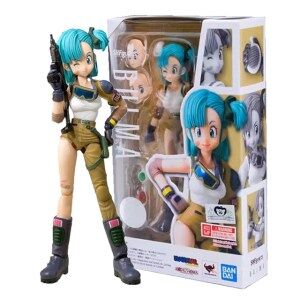 Figurine Dragon Ball Bulma