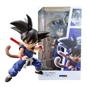 Figurines Dragon Ball Son Goku Grande Aventure