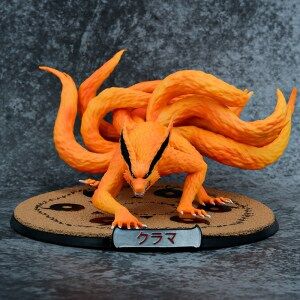 Figurines Naruto Shippuden Kyuubi Kurama