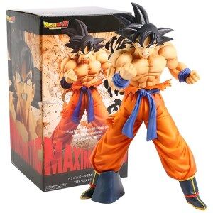 Figurine Dragon Ball Super Maximatic Son Goku III