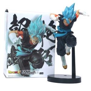 Figurine Dragon Ball Z Goku Super Saiyan Kamehameha
