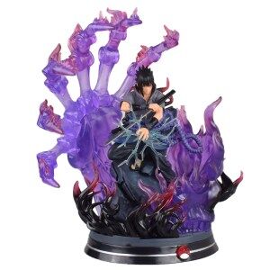 Figurine Six canaux Uchiha Sasuke