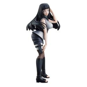 Figurine Naruto Byakugan Hinata