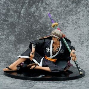 Figurine One Piece Trafalgar Wano