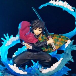 Figurine Demon Slayer Tomioka Giyuu