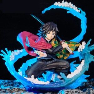 Figurine Demon Slayer Tomioka Giyuu