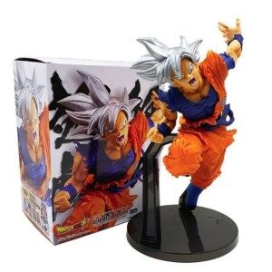 Figurine de Dragon Ball Z Super Saiyan Son Goku