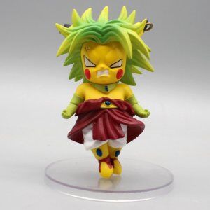 Figurine Pikachu Cos Broli