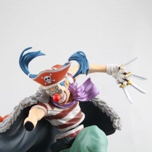 Figurine Anime One Piece Buggy