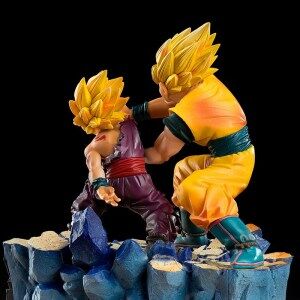 Figurine Dragon Ball Son Goku Gohan