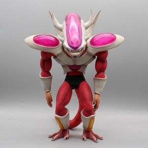 Figurines Dragon Ball Frieza troisième forme