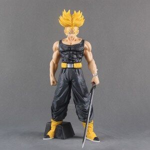 Figurine Dragon Ball Z Trunks Super Saiyan