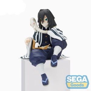 Figurine Demon Slayer Iguro Obanai